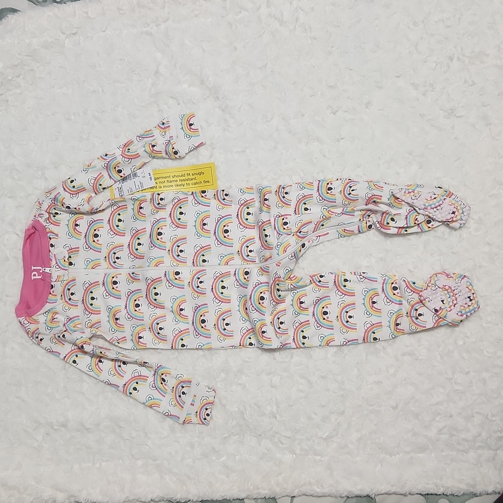 NWT Baby full body suit
